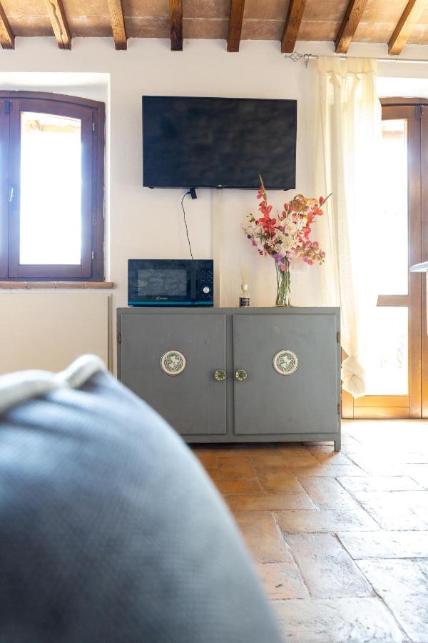 Willa Rustic House, Con Patio E Giardino, Assisi Centro Zewnętrze zdjęcie