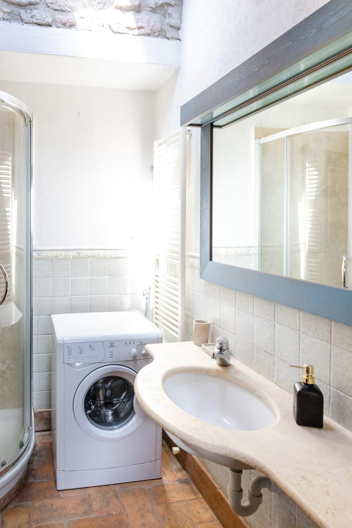 Willa Rustic House, Con Patio E Giardino, Assisi Centro Zewnętrze zdjęcie